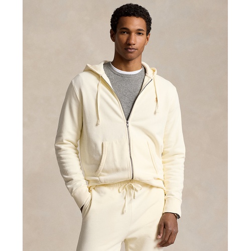 폴로 랄프로렌 Mens Cotton Loopback Terry Full Zip Hoodie