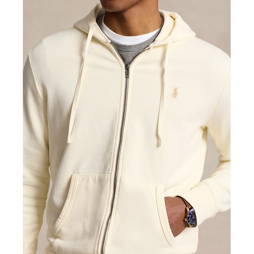 폴로 랄프로렌 Mens Cotton Loopback Terry Full Zip Hoodie