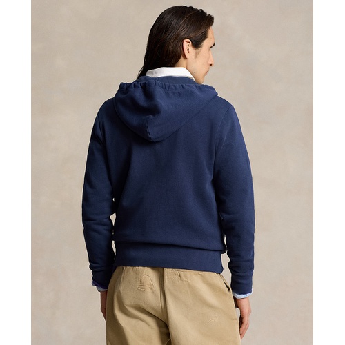 폴로 랄프로렌 Mens Cotton Loopback Terry Full Zip Hoodie