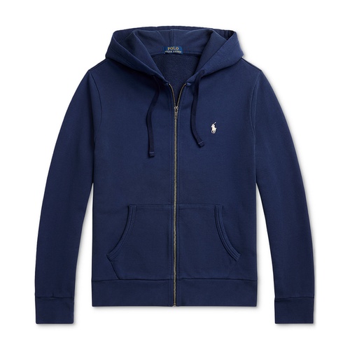 폴로 랄프로렌 Mens Cotton Loopback Terry Full Zip Hoodie