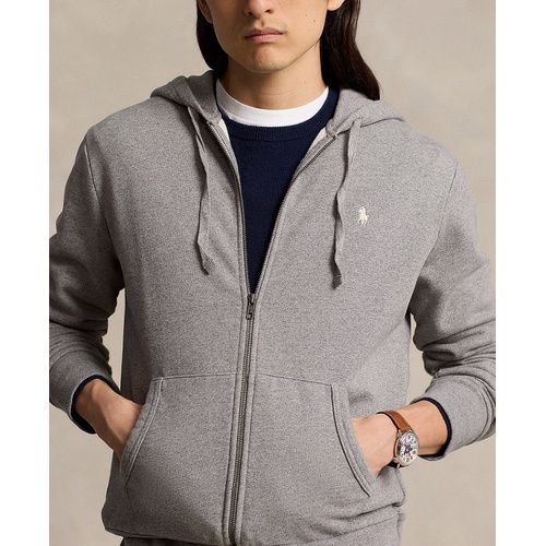 폴로 랄프로렌 Mens Cotton Loopback Terry Full Zip Hoodie