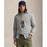 Mens Polo Bear Fleece Sweatshirt