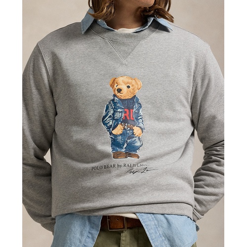 폴로 랄프로렌 Mens Polo Bear Fleece Sweatshirt