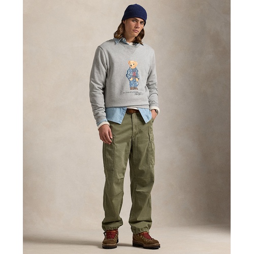 폴로 랄프로렌 Mens Polo Bear Fleece Sweatshirt