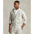 Mens Double Knit Full Zip Hoodie