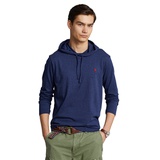 Mens Jersey Hooded T Shirt