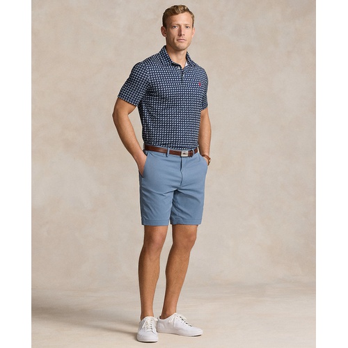 폴로 랄프로렌 Mens 9 Inch Tailored Fit Performance Shorts