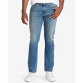 Mens Varick Slim Straight Jeans