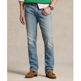 Mens Varick Slim Straight Stretch Jeans