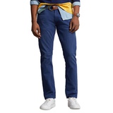 Mens Varick Slim Straight Jeans