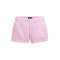 Big Girls Cotton Chino Shorts