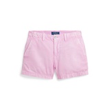 Big Girls Cotton Chino Shorts