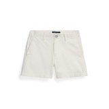 Big Girls Cotton Chino Shorts