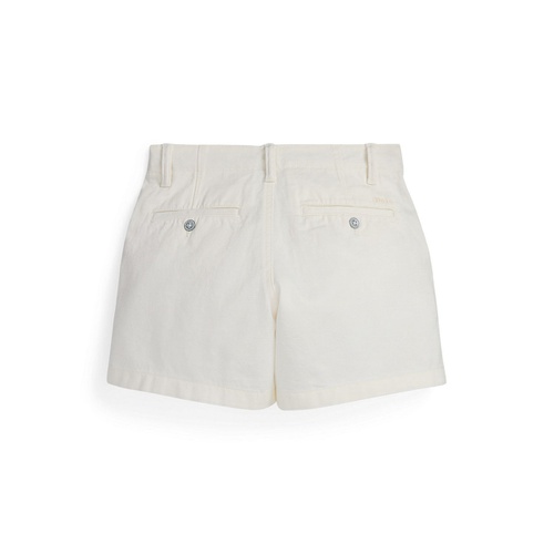 폴로 랄프로렌 Big Girls Cotton Chino Shorts