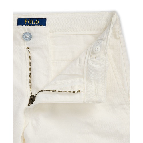 폴로 랄프로렌 Big Girls Cotton Chino Shorts