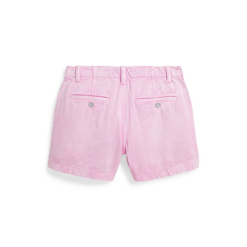 폴로 랄프로렌 Big Girls Cotton Chino Shorts