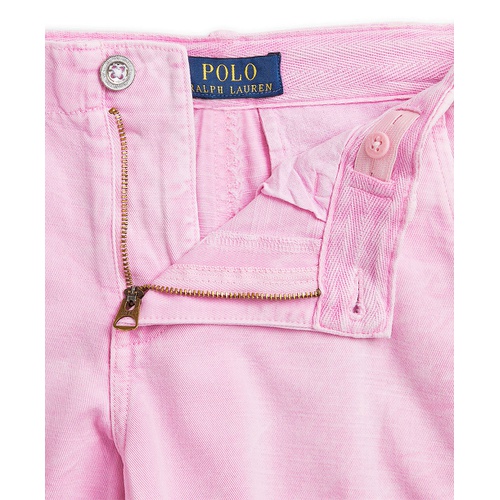 폴로 랄프로렌 Big Girls Cotton Chino Shorts