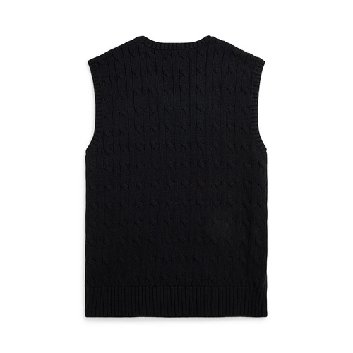 폴로 랄프로렌 Big Boys Cable Knit Sweater Vest