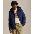 Big Boys Hooded Barn Jacket