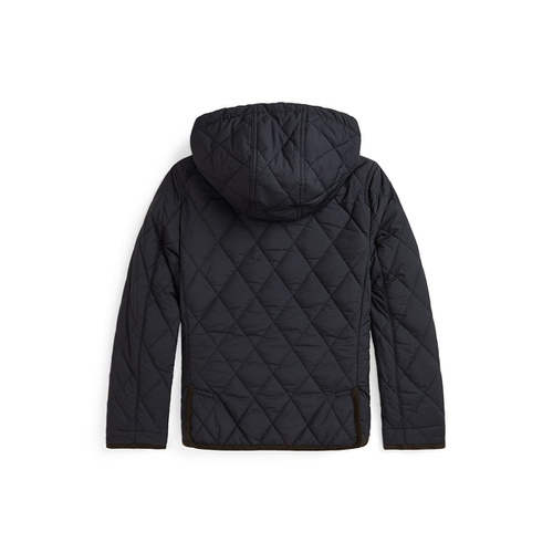 폴로 랄프로렌 Big Boys Hooded Barn Jacket