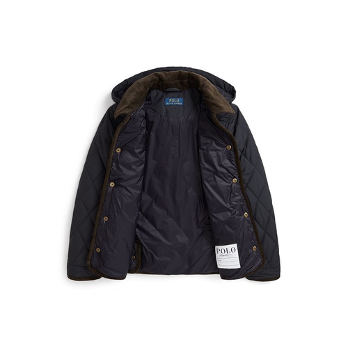 폴로 랄프로렌 Big Boys Hooded Barn Jacket