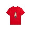 Big Boys Polo Bear Cotton Jersey Tee