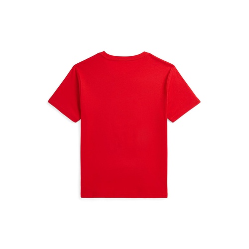 폴로 랄프로렌 Big Boys Polo Bear Cotton Jersey Tee