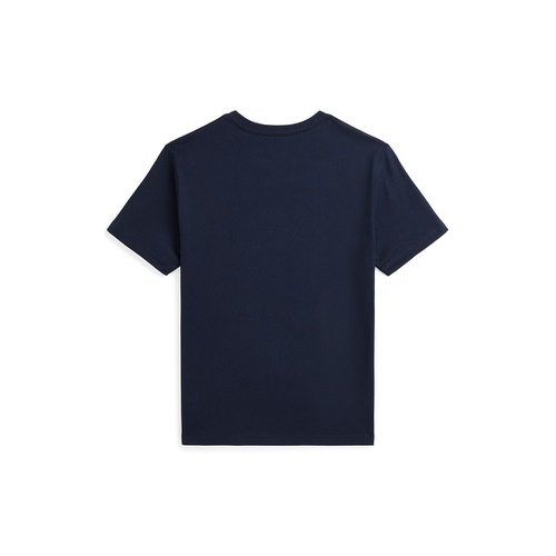 폴로 랄프로렌 Big Boys Polo Bear Cotton Jersey Tee