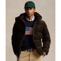 Mens The Gorham Corduroy Down Jacket