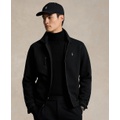 Mens Double Knit Shirt Jacket