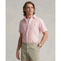 Mens Classic Fit Short Sleeve Oxford Shirt