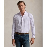 Mens Classic Fit Plaid Performance Shirt