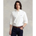 Mens Garment Dyed Oxford Shirt