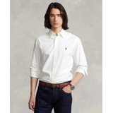 Mens Garment Dyed Oxford Shirt