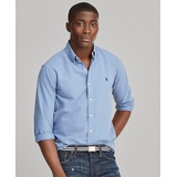 Mens Garment Dyed Oxford Shirt