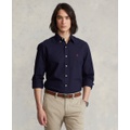 Mens Garment Dyed Oxford Shirt