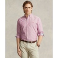 Mens Garment Dyed Oxford Shirt