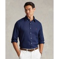 Mens Classic Fit Linen Shirtt