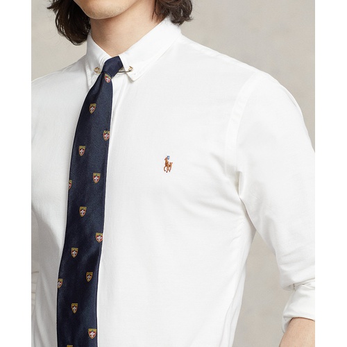 폴로 랄프로렌 Slim Fit Stretch Oxford Shirt