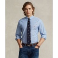 Slim Fit Stretch Oxford Shirt