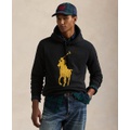 Mens The RL Fleece Big Pony Hoodie