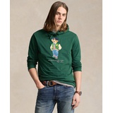 Mens Polo Bear Jersey Hooded T Shirt