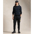 Mens The RL Fleece Big Pony Jogger Pants