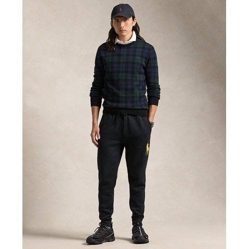 폴로 랄프로렌 Mens The RL Fleece Big Pony Jogger Pants