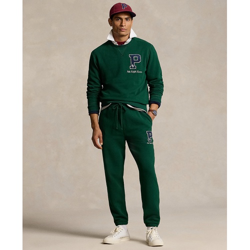 폴로 랄프로렌 Mens Fleece Logo Patch Sweatpant