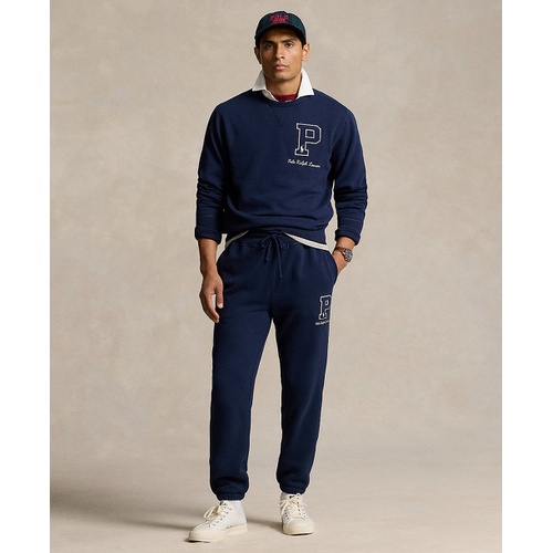 폴로 랄프로렌 Mens Fleece Logo Patch Sweatpant