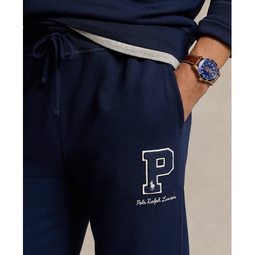 폴로 랄프로렌 Mens Fleece Logo Patch Sweatpant