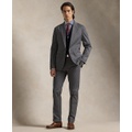 Mens Stretch Chino Suit Trousers