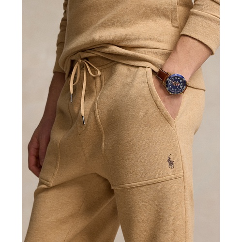 폴로 랄프로렌 Mens Double Knit Mesh Jogger Pants