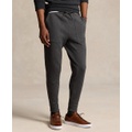 Mens Double Knit Mesh Jogger Pants